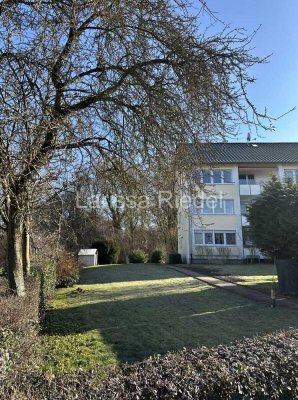 Gut geschnittene Eigentumswohnung mit Balkon und Stellplatz in ruhiger Wohnlage von Heepen.