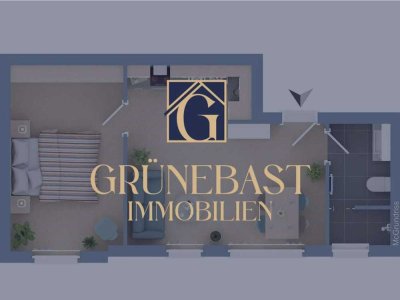 Modern & Barrierefrei – Traumhafte 2-Zimmer-Wohnung in zentraler Lage!