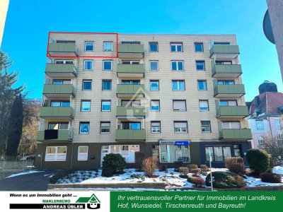 Gepflegte 4-Zimmer-Etagenwohnung in Bestlage