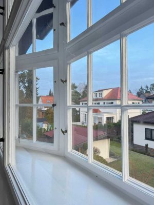 SEHR INDIVIDUELLE MAISONETTE-EINHEIT WF CA. 65m2 zzgl. CA. 117 m² SONDERNUTZUNGSFLÄCHE, TOP GRÜNLAGE