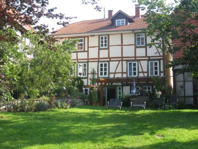 Repräsentatives Fachwerkhaus mit historischem Charakter und modernem Wohnkomfort