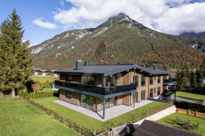 Neubauwohnungen mit Bergblick in ruhiger Lage &amp; Seenähe