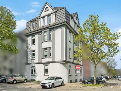 Repräsentative 4,5-Zimmer-Maisonettewohnung in ansprechender Lage von Mülheim-Broich