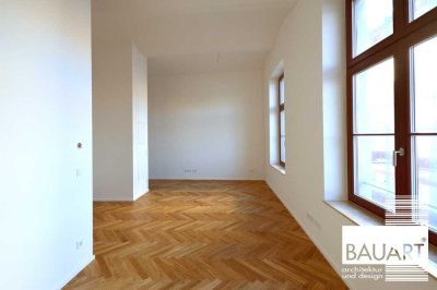 Exklusives 1-Zimmer-Apartment in sanierter Industriearchitektur!*Vermietet*