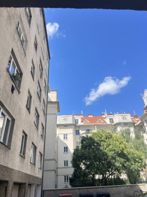 65 m2 Eigentumswohnung 6.Stock Innenhoflage