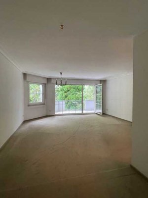 DO Schönau, ruhige 160 m², 2-Zimmer Wohnung mit Balkon, ab sofort