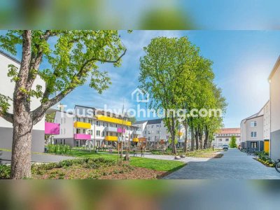 Tauschwohnung: Wunderschönes Werftquatier wird zu klein