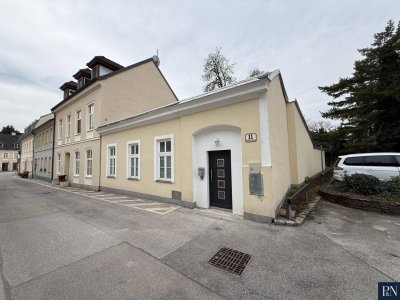Stadthaus in Bestlage Badens – Wohnen &amp; Entwicklungspotenzial im Herzen der Stadt