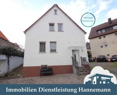 Saniertes Einfamilienhaus in ruhiger Lage in Fellbach Oeffingen, 6 Zimmer, einzugsbereit
