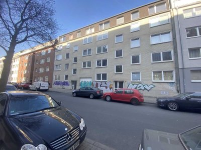 Modern geschnittene 3-Zimmer-Wohnung mit optionalem Stellplatz oder Garage – direkt am Bahnhof Rothe