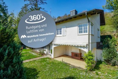 Traumhaft schöne Aussichtslage nur 10 Minuten von Heppenheim entfernt!