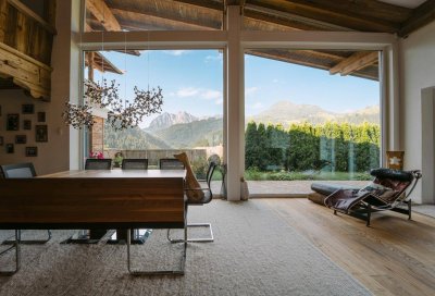 Sonnige Landhausvilla mit Kaiserblick ( 03423 )
