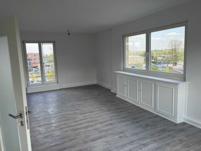 3-Zimmer Wohnung WG geeignet für Studenten mit zwei sehr großen Balkonen inkl.Stellplatzz