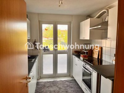 Tauschwohnung: suche eine 2 Zimmer Wohnung