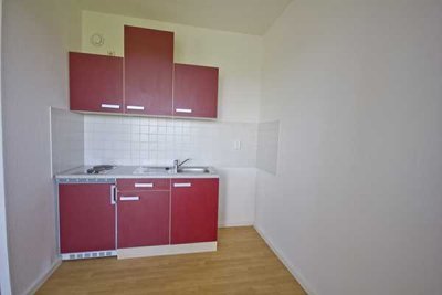 Kleine feine Wohnung, inkl. Single-Küche!