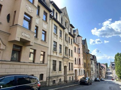Denkmalgeschütztes MFH im Zentrum - Sanierung und Gestaltung nach Ihren Wünschen
