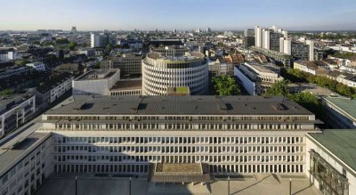 Penthouse-Maisonette im historischen GERLING QUARTIER