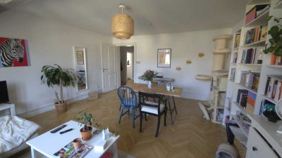 Charmante Altbauwohnung mit Platz in der begehrten Bonner Südstadt