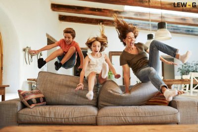 A06 | Doppl. Waldstraße - Familienwohnung