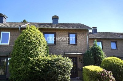 Reihenhaus mit Charme und Möglichkeiten – Ihr Zuhause in Metzkausen