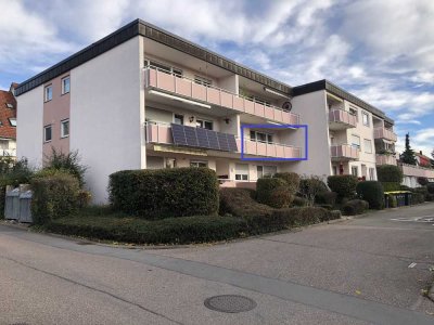 4,5 Zi.-Wohnung mit EBK, Balkon und Garage in Freiberg