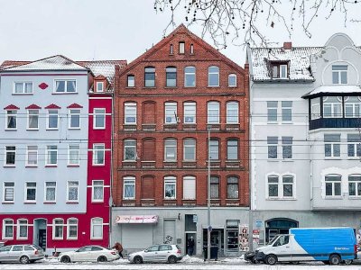 Gestalten statt suchen – 4-Zimmer-Wohnung mit Entwicklungspotenzial