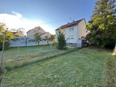 Endlich ankommen? Ihr neues Zuhause in Herbrechtingen