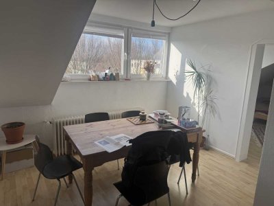 2 Zimmer Wohnung in Frankfurt-Dornbusch