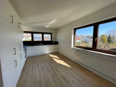 Traumhafte 4-Zimmer-Wohnung in Dornstadt – Komplett renoviert und bereit für Sie!