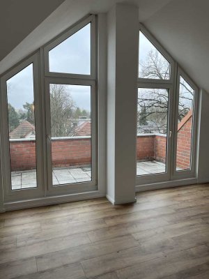 Dachgeschoss Wohnung in Wedel