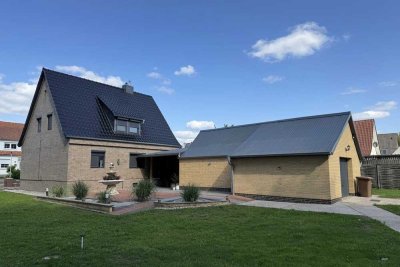 Viel Platz für Visionen – modernisiertes Haus mit zusätzlicher Bebauungsmöglichkeit