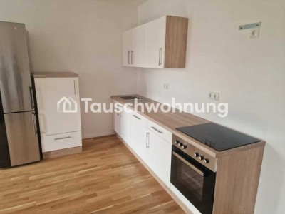 Tauschwohnung: 3-Zimmer-Wohnung in Leipzig Südost