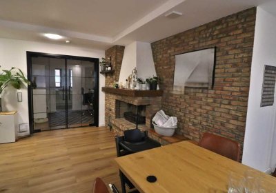 Schöne Wohnung in Essen-Altendorf mit gehobener Ausstattung und Garage