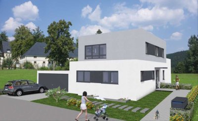 Modernes EFH in Bestlage Maasgrund Oberursel