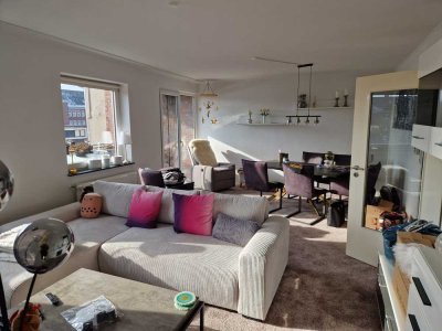 Helle 70m² Wohnung in Wilhelmshaven Innenstadt, verfügbar ab 1.4.2026