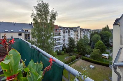 1,5 RWE mit Dachterrasse ! Singleküche ! Aufzug !