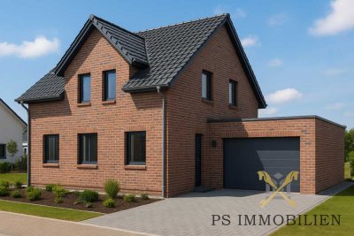 Modernes KfW-40 Einfamilienhaus zur Miete mit attraktiver Mietkauf-Option (ohne Eigenkapital!)