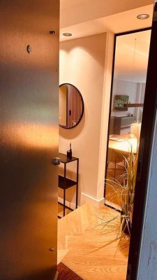 Stillvolle Maisonette Wohnung in bester Lage von Düsseldorf-Ludenberg