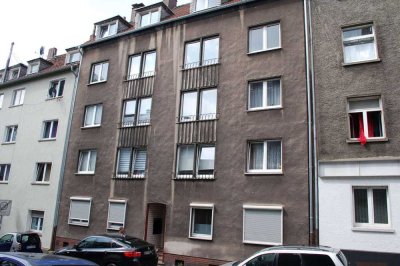 3-Zimmerwohnung mit Balkon in Hagen, Adolfstr.3, nur an Berufstätige