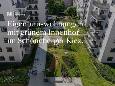 Wohnen im netten Winterfeldt-Kiez - Provisionsfrei