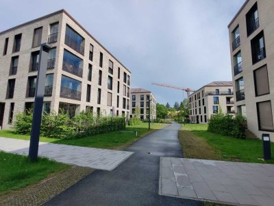 Wunderschöne 3-Zi.-Whg mit Loggia im Jugendstilpark