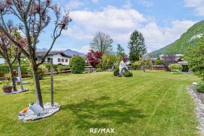 Freizeitwohnsitz - Rarität - Einfamilienhaus mit großem Grundstück