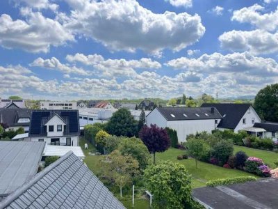 Reserviert - Ruhige helle große Wohnung zentral in Oldentrup.