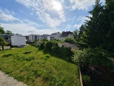 Sonnige 1-Zimmer-Wohnung mit Ausblick