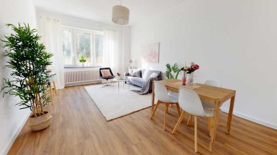 Umfangreich renoviert - Auf in die eigenen 4 Wände!