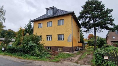 Kleines Mehrfamilienhaus