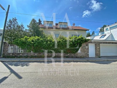 SCHÖNES EINFAMILIENHAUS MIT POOL, TOLLER BLICK, GARAGE, GARTEN
