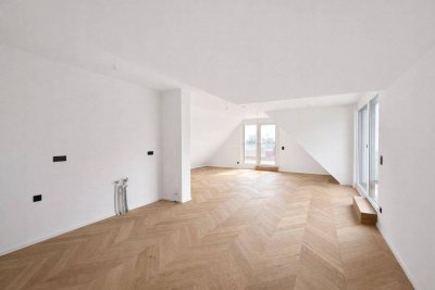 Traumhaftes Penthouse | 4 Zimmer, 5 Terrassen | erstklassige und hochwertige Ausstattung! Nähe U-Bahn