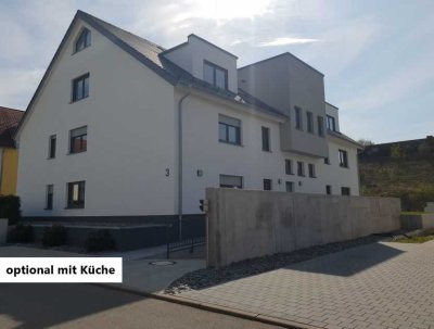 Exklusive kleine Wohnung im 1.OG in Dußlingen mit Einbauküche