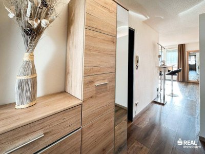 Tolle 2-Zimmer-Wohnung mit Carport in Frastanz